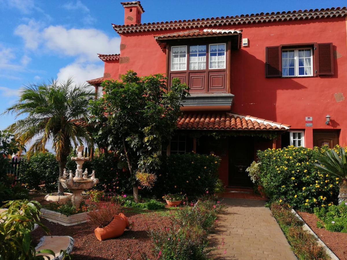 Villa La Victoria Tegueste ภายนอก รูปภาพ