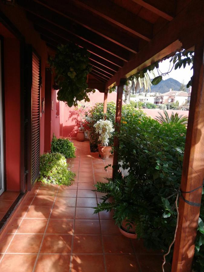 Villa La Victoria Tegueste ภายนอก รูปภาพ