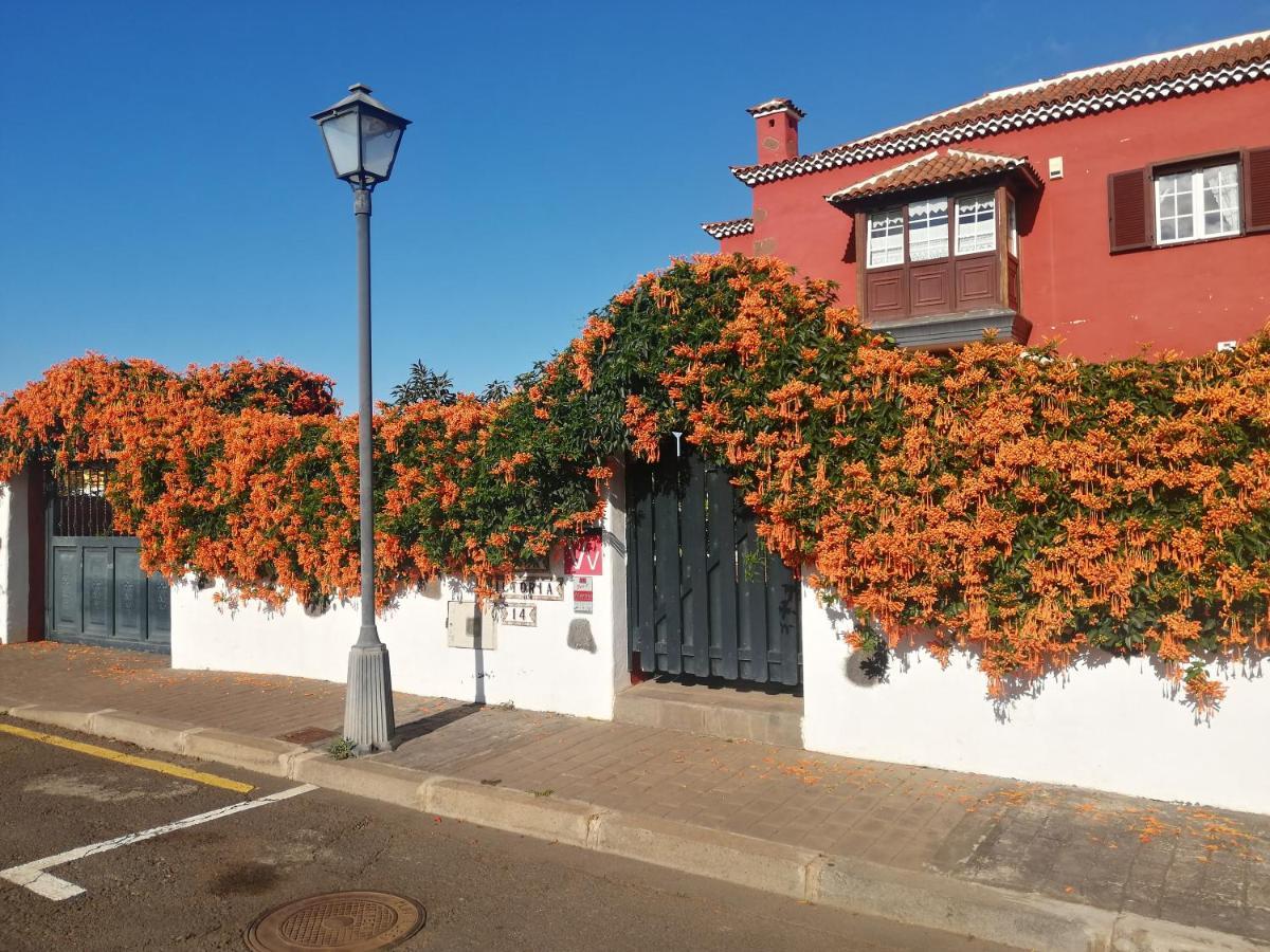 Villa La Victoria Tegueste ภายนอก รูปภาพ