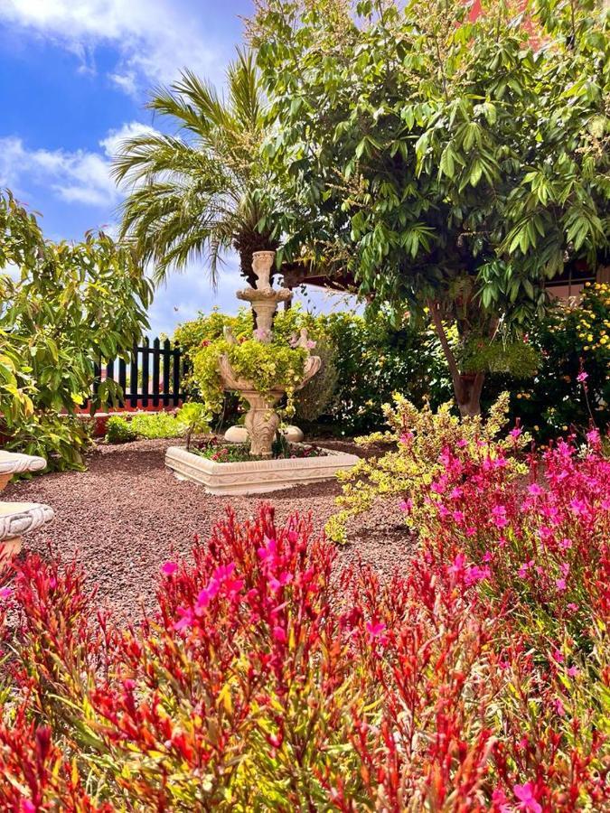 Villa La Victoria Tegueste ภายนอก รูปภาพ