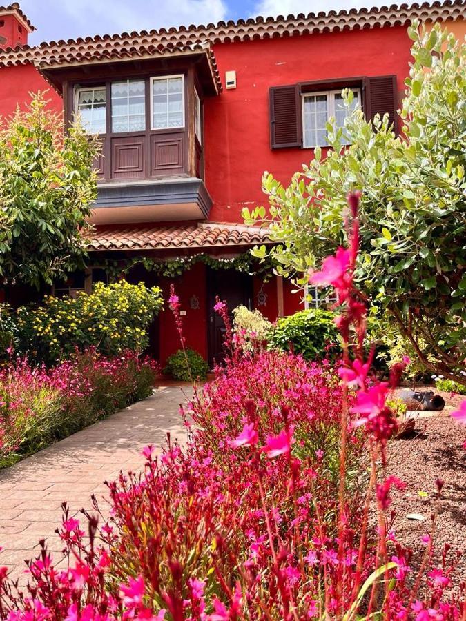 Villa La Victoria Tegueste ภายนอก รูปภาพ