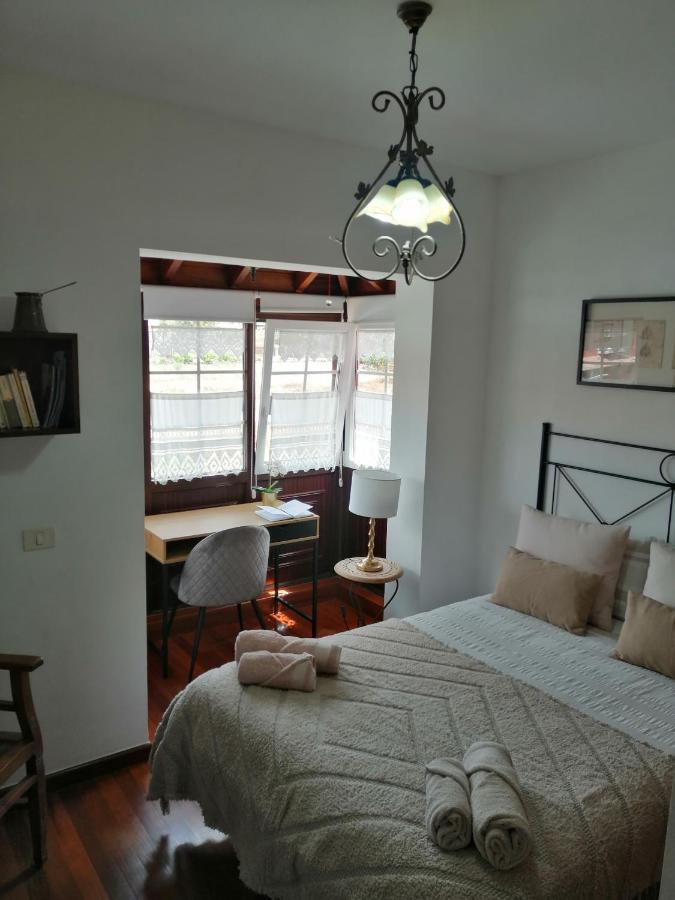 Villa La Victoria Tegueste ภายนอก รูปภาพ