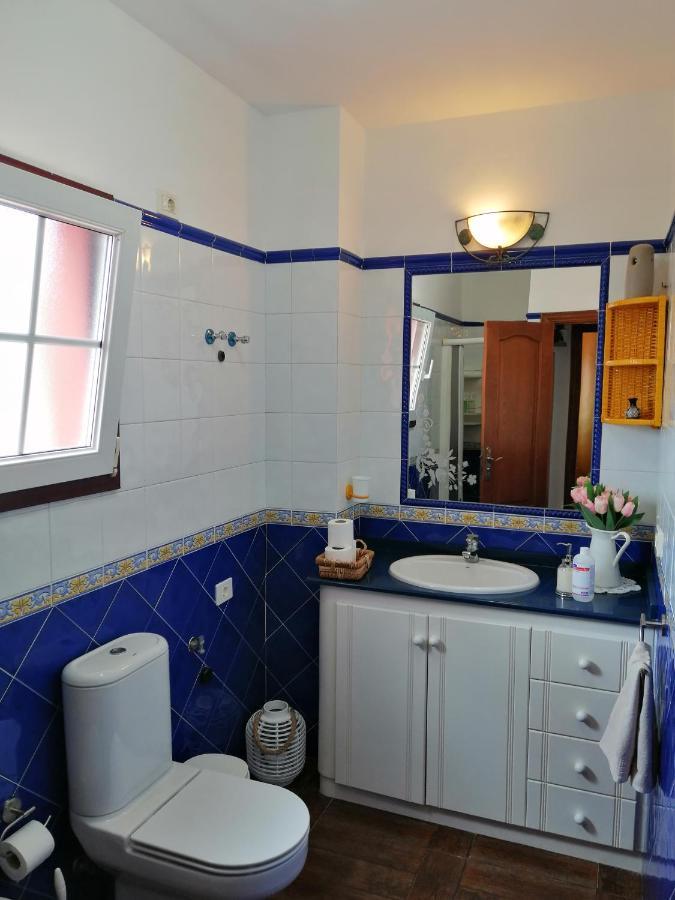Villa La Victoria Tegueste ภายนอก รูปภาพ